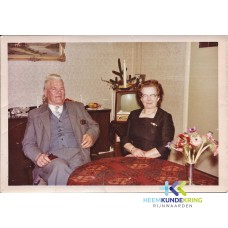 Bernard Stoll en Christina Stoll- Blij.